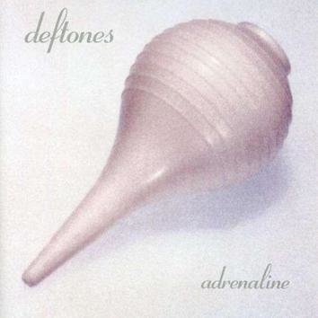 Deftones Adrenaline CD