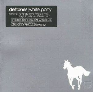 Deftones White Pony CD