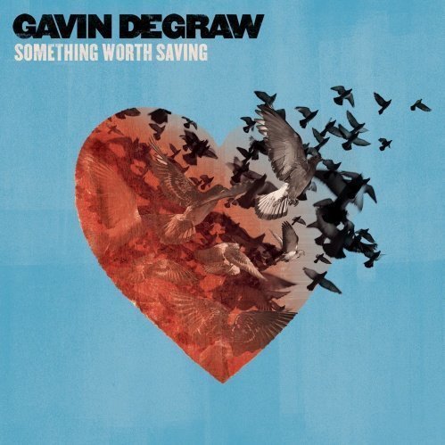 Degraw Gavin - Something Worth Saving