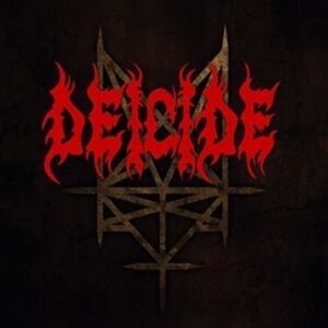 Deicide In The Minds Of Evil CD
