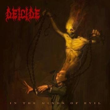 Deicide In The Minds Of Evil CD