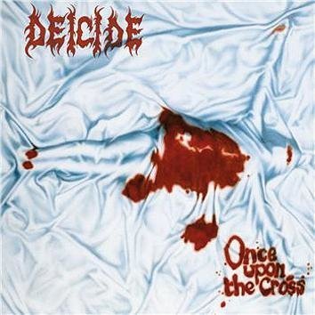 Deicide Once Upon The Cross LP