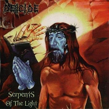 Deicide Serpents Of The Light LP