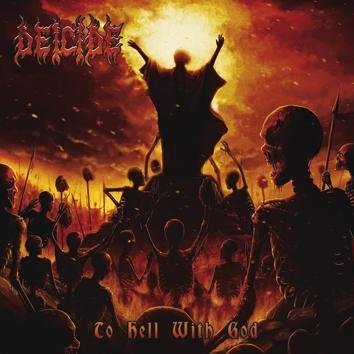 Deicide To Hell With God CD