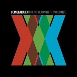 Deine Lakaien Xxx. The 30 Years Retrospective CD