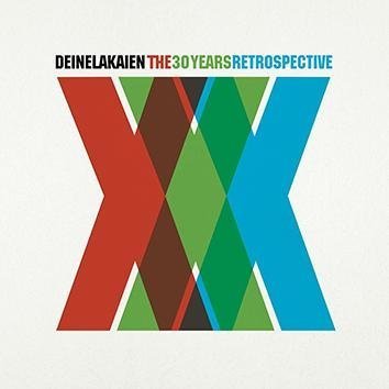 Deine Lakaien Xxx. The 30 Years Retrospective CD