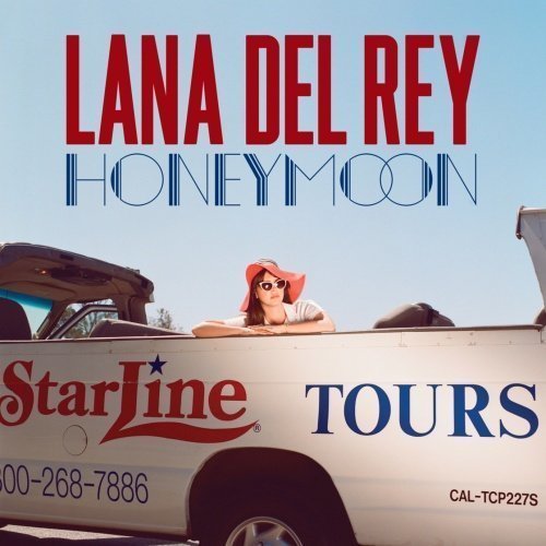 Del Rey Lana - Honeymoon (2LP)