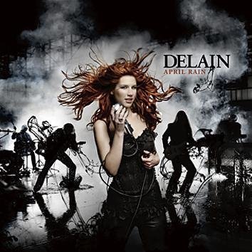 Delain April Rain CD