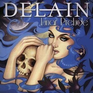 Delain Lunar Prelude CD