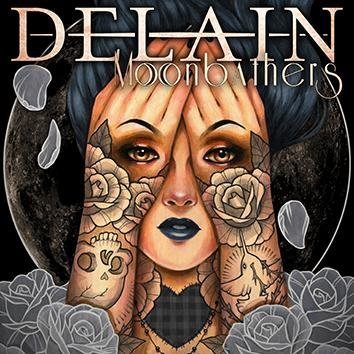 Delain Moonbathers CD