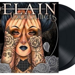 Delain Moonbathers LP