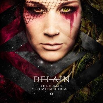 Delain The Human Contradiction CD