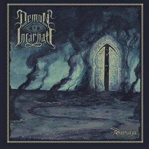 Demon Incarnate Darvaza CD