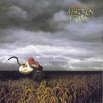 Depeche Mode A Broken Frame CD