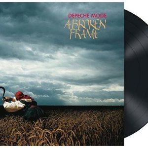 Depeche Mode A Broken Frame LP