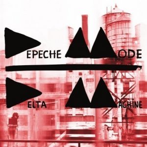 Depeche Mode - Delta Machine (2LP)