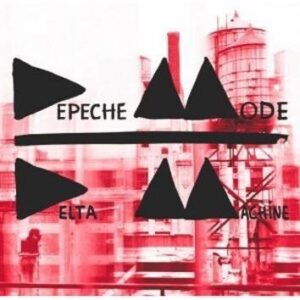 Depeche Mode Delta Machine CD
