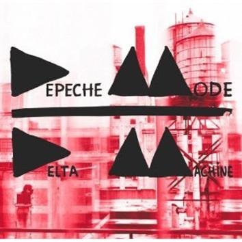 Depeche Mode Delta Machine CD