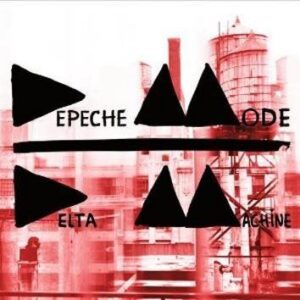 Depeche Mode Delta Machine LP
