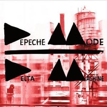 Depeche Mode Delta Machine LP