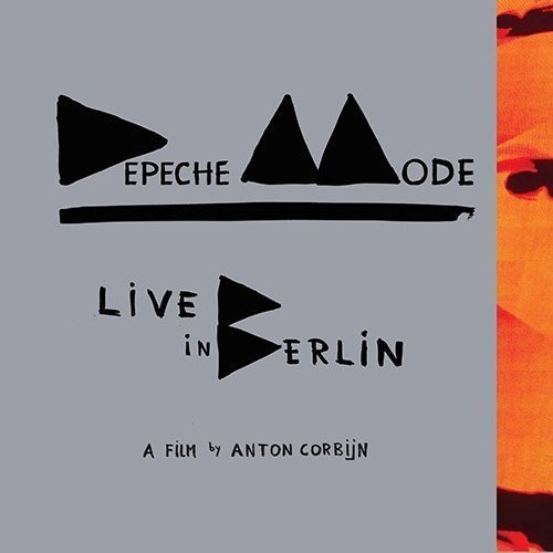 Depeche Mode - Depeche Mode Live In Berlin (2CD+DVD+Blu-ray Audio)
