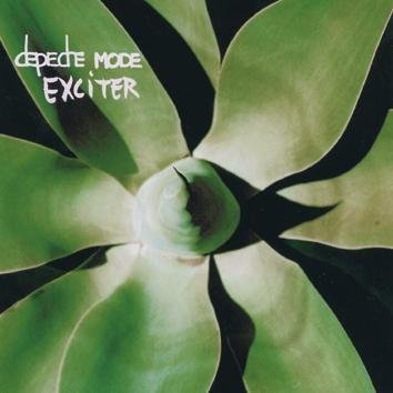 Depeche Mode Exciter CD