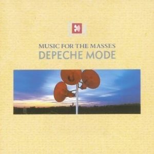 Depeche Mode Music For The Masses CD