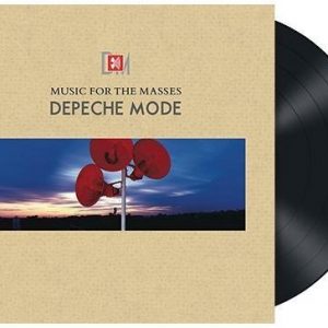 Depeche Mode Music For The Masses LP