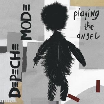 Depeche Mode Playing The Angel CD