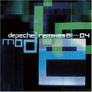 Depeche Mode Remixes 81 04 CD