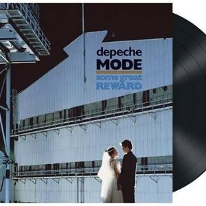 Depeche Mode Some Great Reward LP