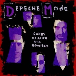 Depeche Mode - Songs Of Faith And Devotion