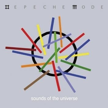 Depeche Mode Sounds Of The Universe CD