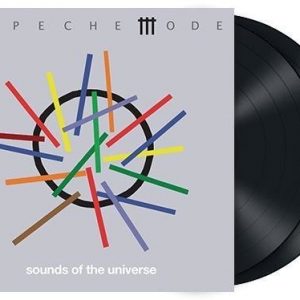 Depeche Mode Sounds Of The Universe LP