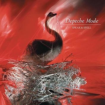 Depeche Mode Speak & Spell CD