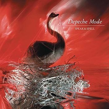 Depeche Mode Speak & Spell CD