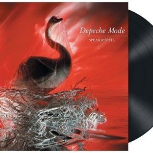 Depeche Mode Speak & Spell LP