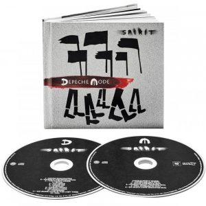 Depeche Mode Sprit CD