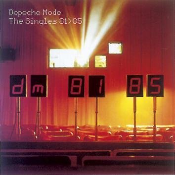 Depeche Mode The Singles '81-'85 CD
