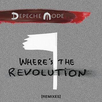Depeche Mode Where´S The Revolution (The Remixes) CD