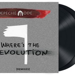 Depeche Mode Where´S The Revolution (The Remixes) LP