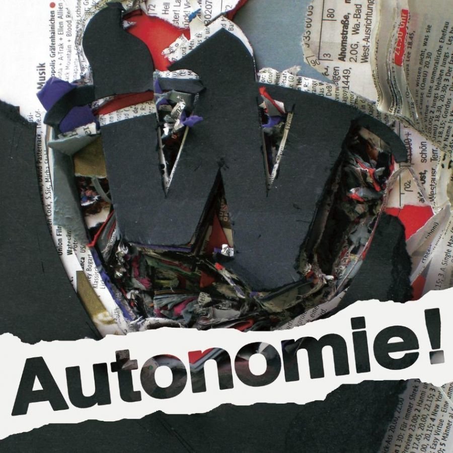 Der W Autonomie! Deluxe Edition! CD