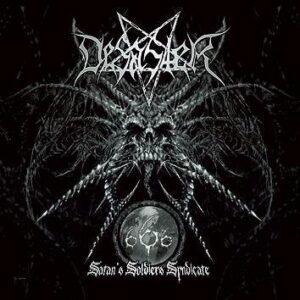 Desaster 666 Satan's Soldiers Syndicate CD