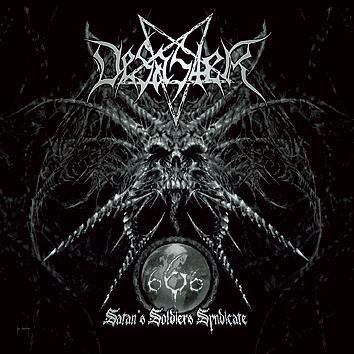Desaster 666 Satan's Soldiers Syndicate CD