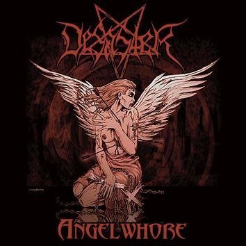 Desaster Angelwhore CD