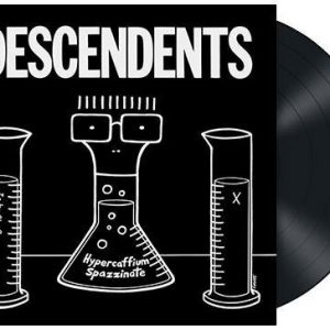 Descendents Hypercaffium Spazzinate LP