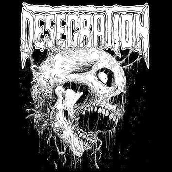 Desecration 20 Years Of Perversion And Gore CD