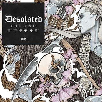 Desolated The End CD