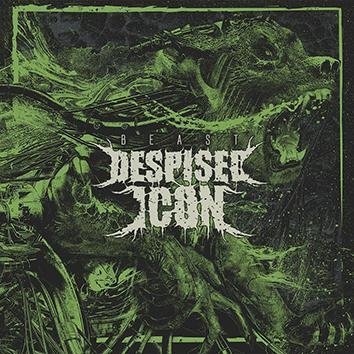 Despised Icon Beast CD