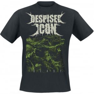 Despised Icon Beast T-paita